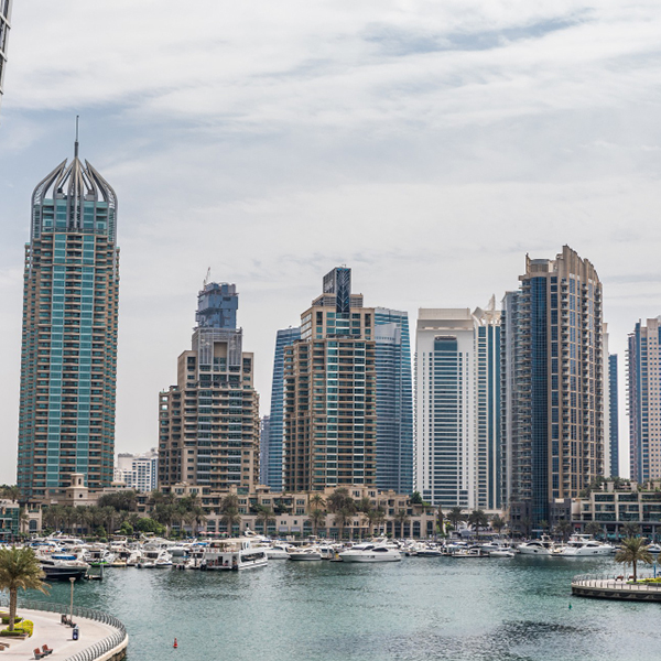 DUBAI