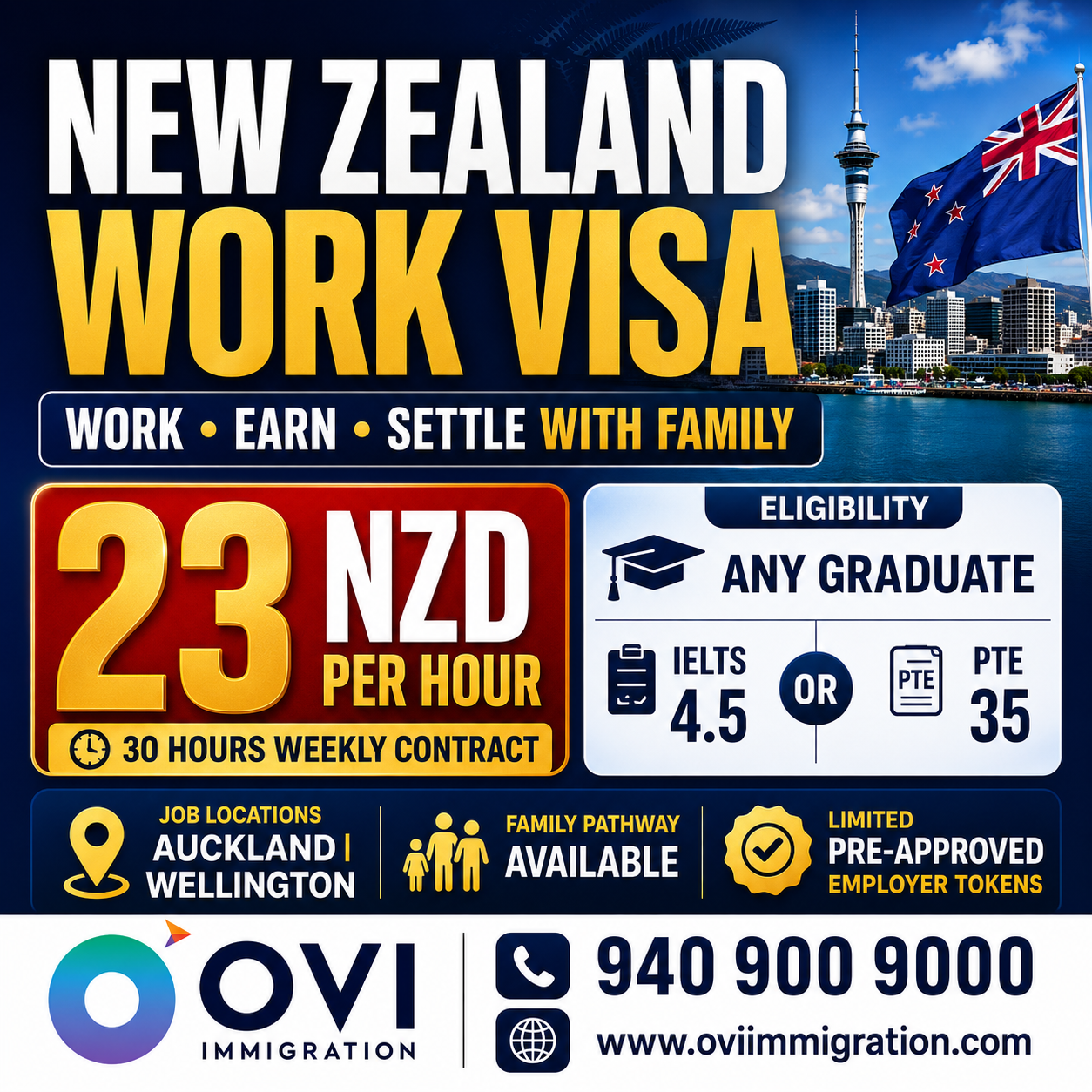 Immigration Offer